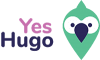 YesHugo logo